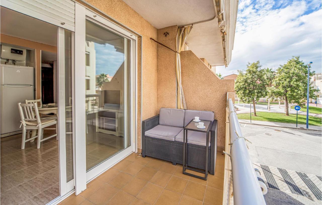 1 Bedroom Cozy Apartment In Miramar Exterior foto